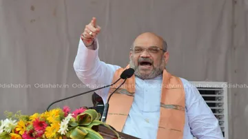 BJP President Amit Shah discharged from AIIMS