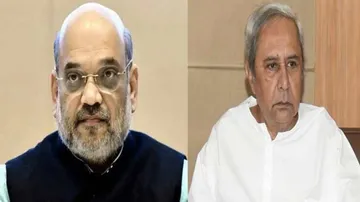 HM Shah Will Chair EZC Meeting Tomorrow At Bhubaneswar, CM Naveen To Play Host