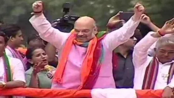 TMC blamed BJP for Kolkata violence, dubs Amit Shah 'liar'