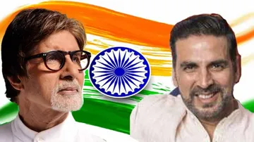 Independence Day: Film Fraternity Wishes India