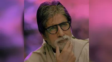 Amitabh Bachchan Is Back To Work After COVID-19 Recovery, Shares Pics From KBC 12 Sets