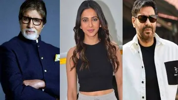 Amitabh Bachchan, Ajay Devgn, Rakul Preet Singh's Mayday Update: Here's When The Movie will Release