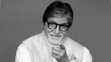 Amitabh Bachchan Plays 'Guess' Game With Fans