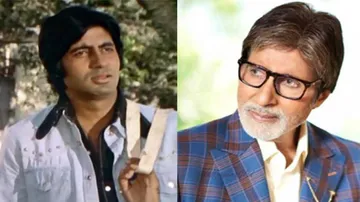 Amitabh Bachchan Gets Nostalgic On '45 Years Of Sholay', Shares Still Of Premiere Show