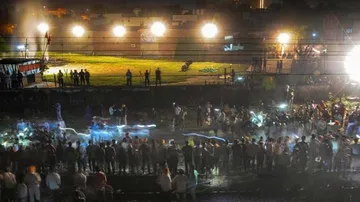Amritsar train tragedy: Train driver detained, questioned