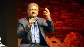 Anand Mahindra To Exit As M&M Executive Chairman On March-End 2020