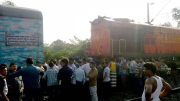 Anand Vihar Express engine detachment: ECoR to take action against erring staff