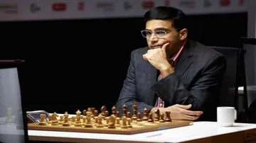 Viswanathan Anand Loses To Wesley So In Masters Chess Meet