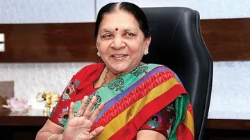 UP Governor Adopts Girl Child Suffering From TB