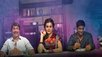 Taapsee happy over success of 'Anando Brahma'