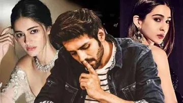 Ananya Panday, Sara Ali Khan Or Someone Else, Who is Kartik Aaryan's 'Woh'