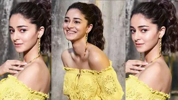 Ananya Panday Probably Wears The Cutest Smile In This Pic