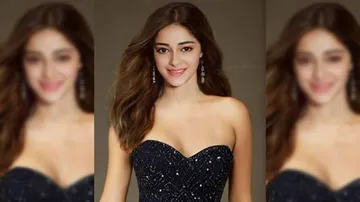 Ananya Panday Sets Internet On Fire With String Of Bikini Pictures