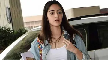 Ananya Panday Hits Back In Style