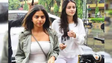 Ananya Panday Spills Goody Beans About Her Bestie Suhana Khan!