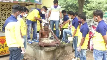 Service To Mankind Is Service To God: The Good Samaritans Of Odisha's Nayagarh