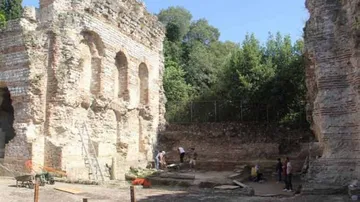 Archaeologists discover 1,500-year-old church in Israel