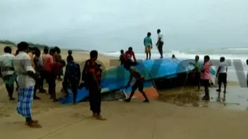Lost In The Sea For 21 Days, Andaman Guy Rescued In Odisha