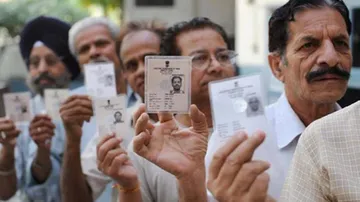 73 per cent polling in Andaman and Nicobar Islands