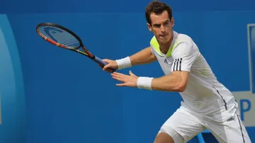 Murray stays at top of ATP rankings