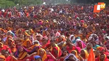 Odisha Anganwadi Workers Up In Arms Over Regularisation Of Jobs