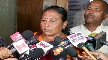 Anganwadi workers stir to continue as talk with govt remains inconclusive