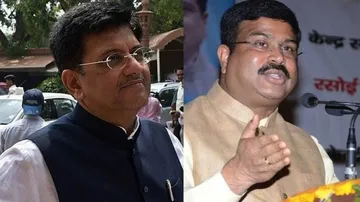 Pradhan Seeks Piyush Goyal's Intervention To Restart Angul Aluminum Park Project