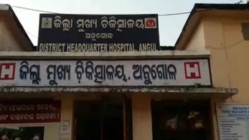 Woman, 2 minor sons critical in fire mishap in Angul