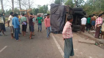 Four killed in separate mishaps in Odisha