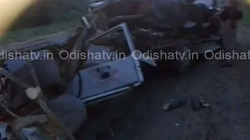 3 dead, 4 injured in road mishap in Angul