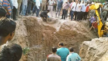 Borewell mishap: JE suspended for dereliction of duty