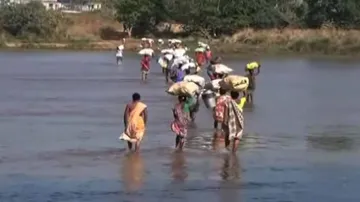 Villagers in Rayagada threaten to shift to Andhra Pradesh