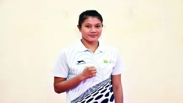 Ankushita leads India's surge in women's Youth boxing Worlds