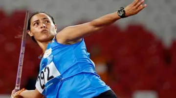 Annu Shatters Own National Record To Reach Javelin Final At Worlds