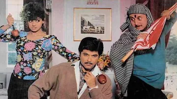 29 Years of Lamhe: Anupam Kher Shares Some Adorable Pics With Sridevi and Anil Kapoor