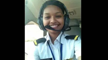 Meet Anupriya Lakra, The First Pilot From Maoist-Infested Malkangiri District