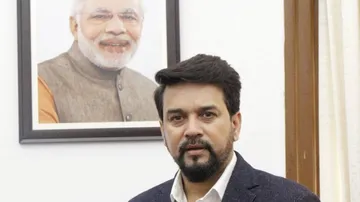 Govt May Increase MGNREGA Spend If Need Arises: Anurag Thakur