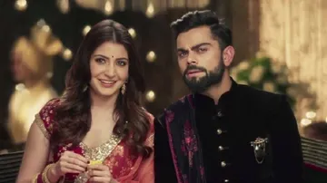 Virat Kohli apart, Anushka Sharma has a new reason to celebrate!