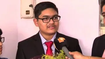 Rashtriya Bal Puraskar Awardee From Odisha Anvesh Subham Pradhan Joins PM Modi In Live Interaction