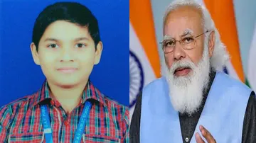 Meet Rashtriya Bal Puraskar Awardee From Odisha Anvesh Who Will Be Interacting With PM Modi Today