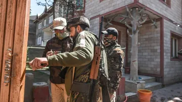 Pulwama Encounter: Slain Militants Had Attacked BJP Leaders' House