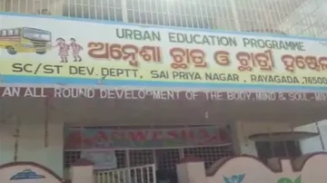 4 hostel students attacked by seniors in Rayagada