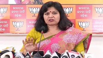 MP Aparajita Breaks Silence, Slams Odisha Govt Over Ekamra Kshetra Bylaws