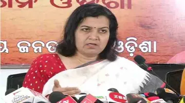 MP Aparajita Highlights PMAY Irregularities In Khurda, Urges PR Minister For Probe