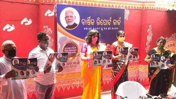Covid-19 Norms Violation: FIR Against Me Is Govt Sponsored, Says Bhubaneswar MP Aparajita Sarangi