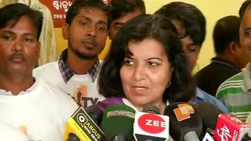 BJP Terms 5T An Old Concept, Congress Ridicules It As '5 Tea'