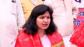 Development Of Srimandir Should Be Done As Per NMA, ASI Norms: MP Aparajita Sarangi