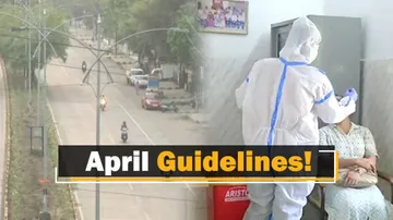 Odisha Releases COVID-19 Guidelines For April 2021