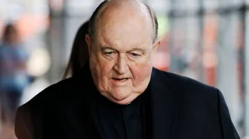 Archbishop gets 1 year in prison for concealing child sex abuse