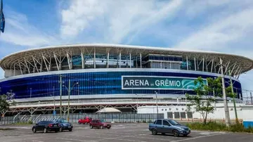 Despite criticism, Arena do Gremio ready to host CA quarters